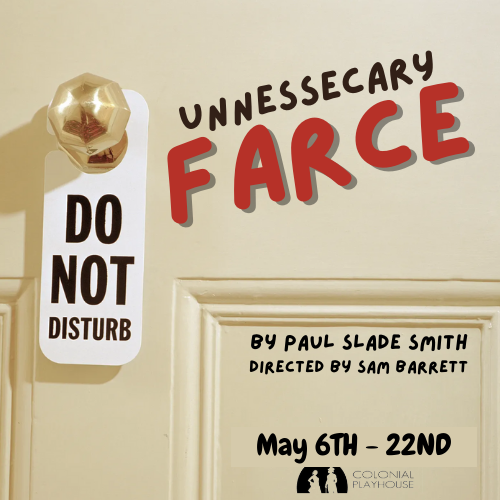 UNESSECARY FARCE