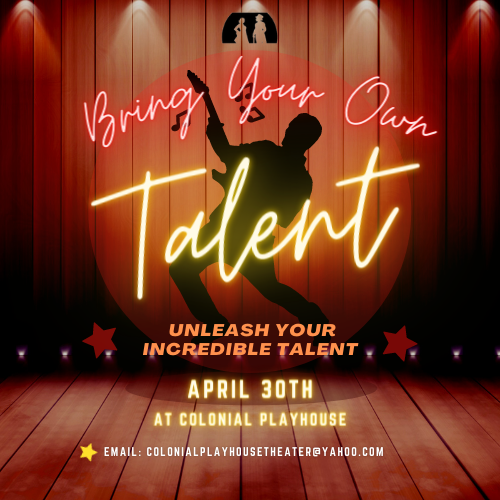 Bring Your Own Talent