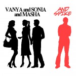 Vanya and Sonia and Masha and Spike