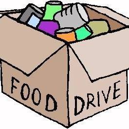 Food Drive - Colonial Playhouse