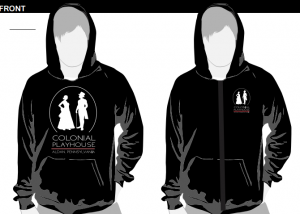 colonial hoodies