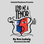 logo of lend me a tenor