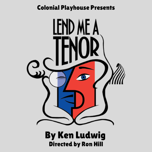 logo of lend me a tenor