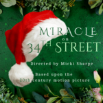 Santa hat and show details for Miracle on 34th Street
